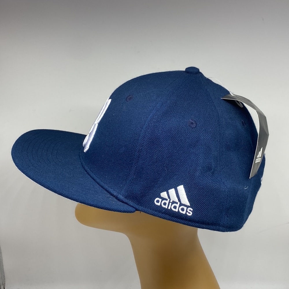 Adidas Rice University Owls Embroidered Cap Hat NWT - Picture 4 of 14